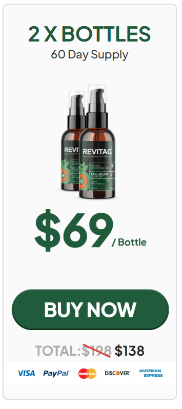 ReviTag- order-now - ( Thirty Days Supply)- image